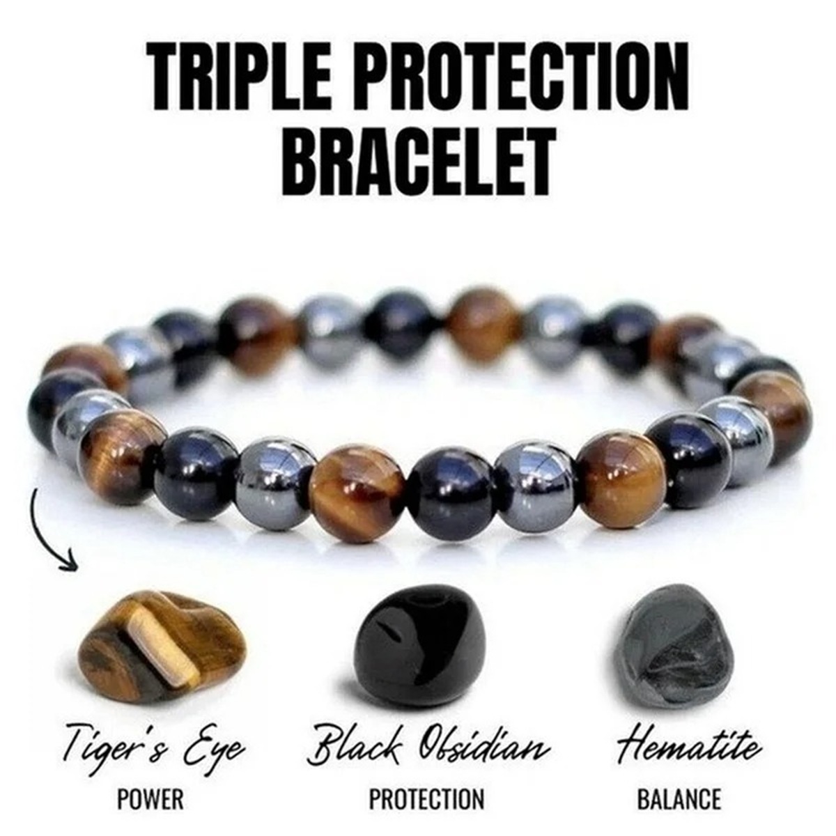 أساور رجالية مغناطيسية من الهي - مراجعة Coordinates Bracelet وسعره